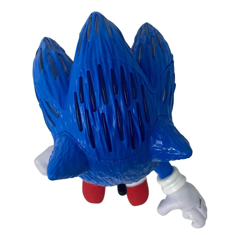 Sonic the Hedgehog 2 Movie Lights & Sounds Giant 14-Inch Action Figure Blue